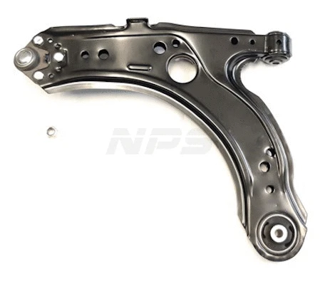 Control/Trailing Arm, wheel suspension