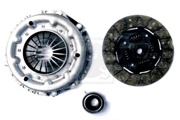 Clutch Kit (T200A159)