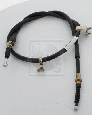Cable Pull, parking brake (M291A73)