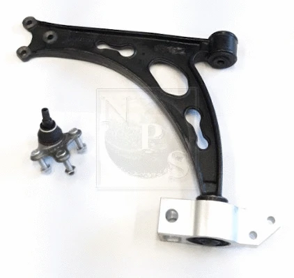 Control/Trailing Arm, wheel suspension
