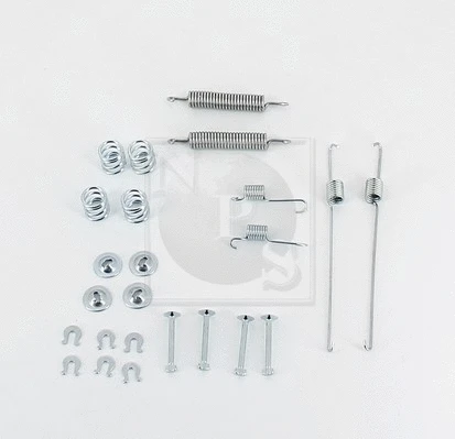 Accessory Kit, brake shoes (D351U24)