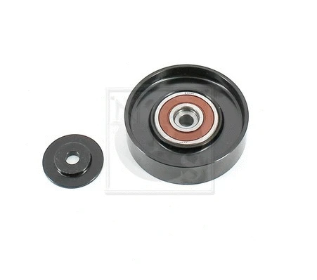 Tensioner Pulley, V-ribbed belt (T110A13)