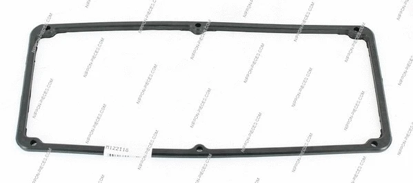 Gasket, cylinder head cover (M122I18)