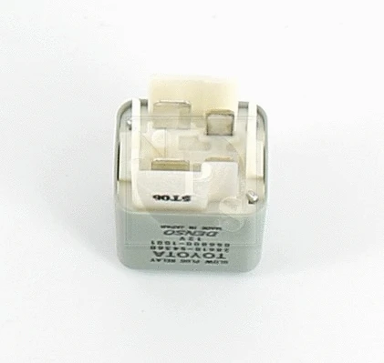 Relay, glow plug system