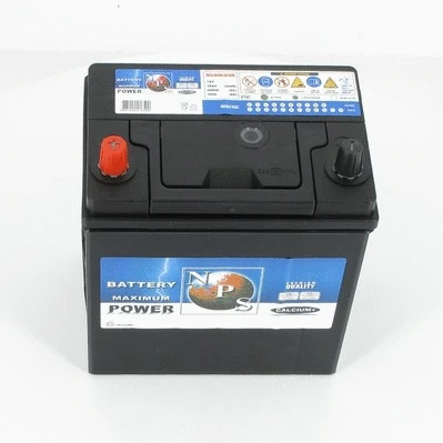 Starter Battery (U540L03B)