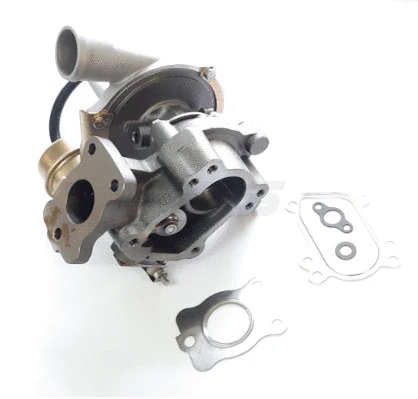 Charger, charging (supercharged/turbocharged)