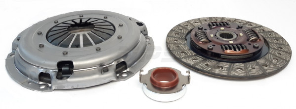 Clutch Kit (H200A127)
