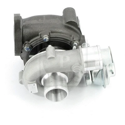 Charger, charging (supercharged/turbocharged) (T809A02)