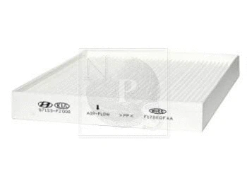Filter, cabin air (H135I24)