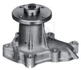 Water Pump, engine cooling (N151N15)