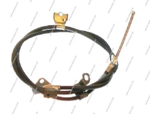Cable Pull, parking brake (T291A104)