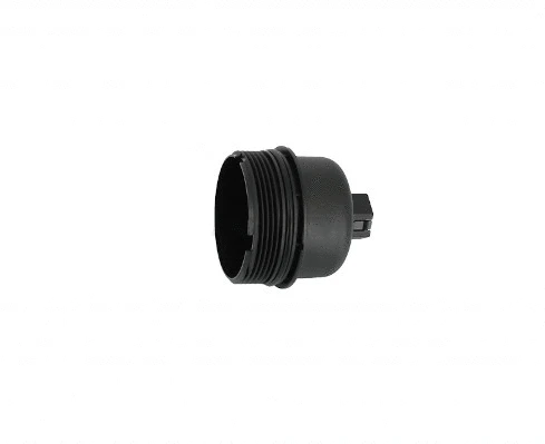 Cap, oil filter housing