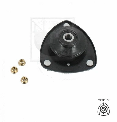 Suspension Strut Support Mount