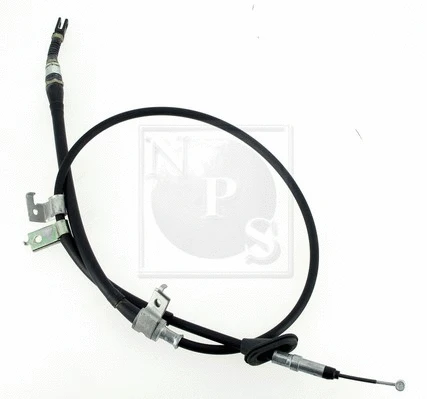 Cable Pull, parking brake (H292A23)