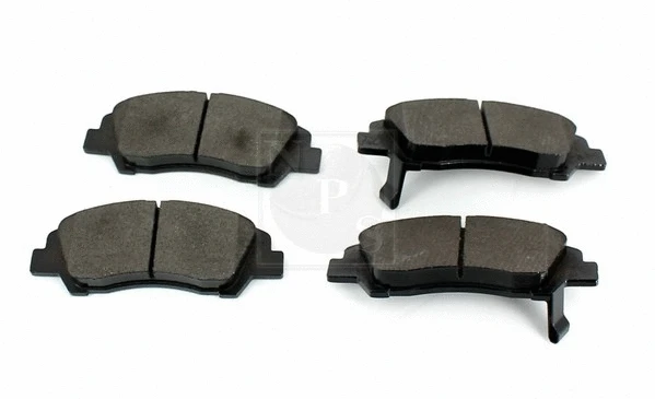 Brake Pad Set, disc brake (H360I33)