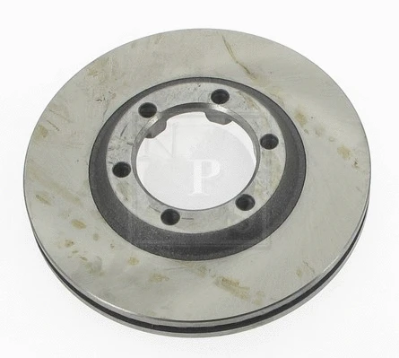 Brake Disc (I330U07)