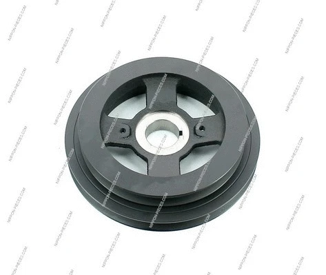 Belt Pulley, crankshaft (N815N02)