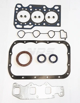 Full Gasket Kit, engine (D126O06)