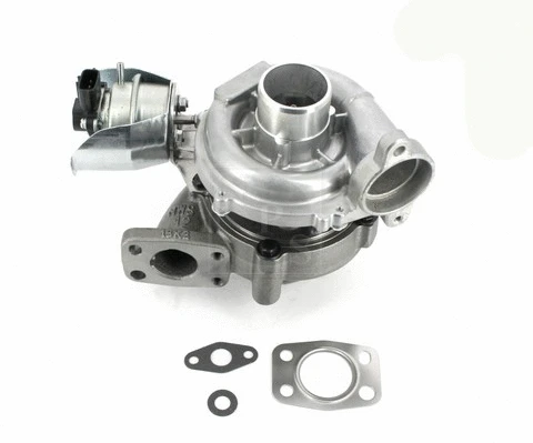 Charger, charging (supercharged/turbocharged) (P809A01)