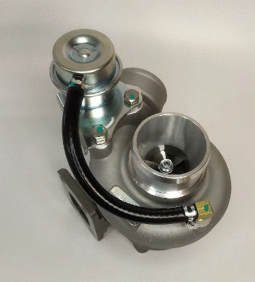 Charger, charging (supercharged/turbocharged) (M809A04)