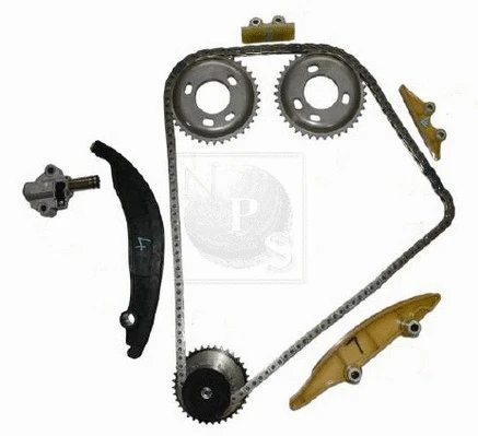 Timing Chain Kit (M117A03)