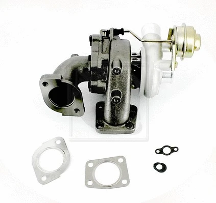 Charger, charging (supercharged/turbocharged)