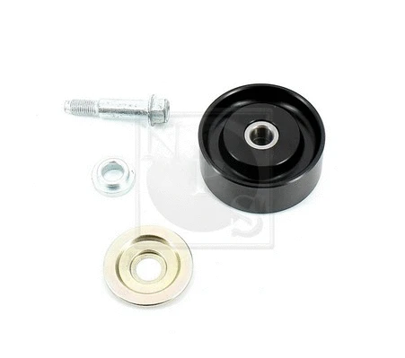 Tensioner Pulley, V-ribbed belt