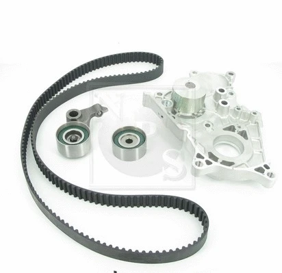 Water Pump & Timing Belt Kit (T118A01)