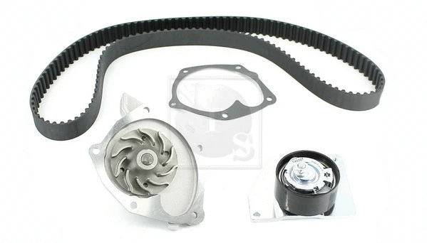 Water Pump & Timing Belt Kit