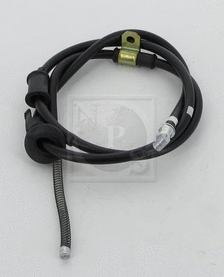 Cable Pull, parking brake (M291I09)