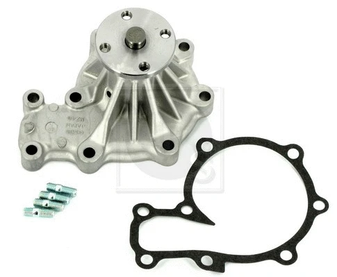 Water Pump, engine cooling (M151A37)