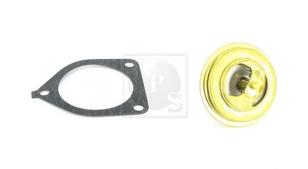 Thermostat, coolant