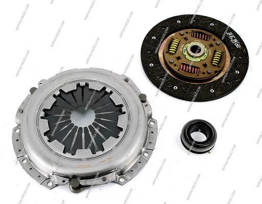 Clutch Kit (H200I54)