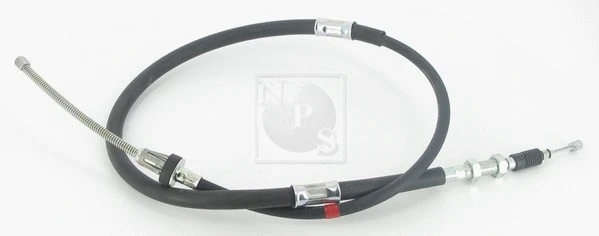 Cable Pull, parking brake (D292U08)