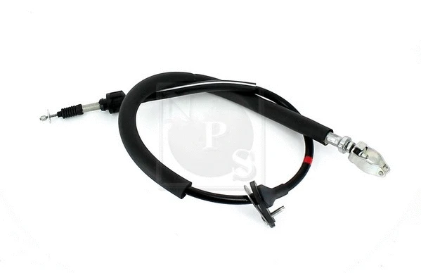 Cable Pull, clutch control (D294U40)