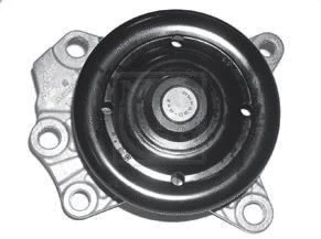 Water Pump, engine cooling (T151A64)