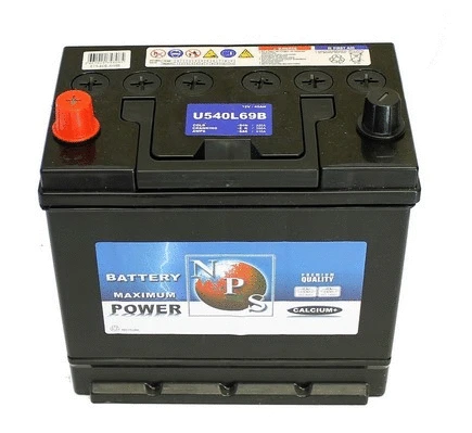 Starter Battery (U540L69B)