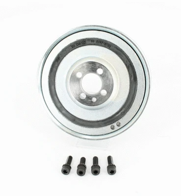 Belt Pulley, crankshaft