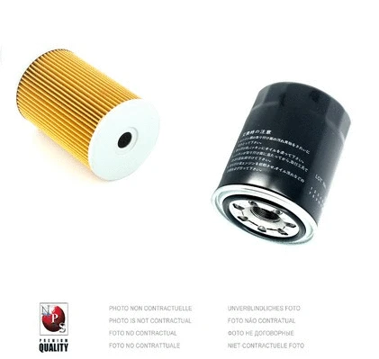 Oil Filter (O131L03)