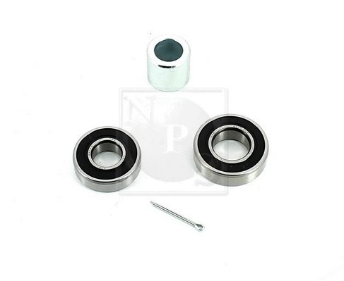Wheel Bearing Kit (S471I07)