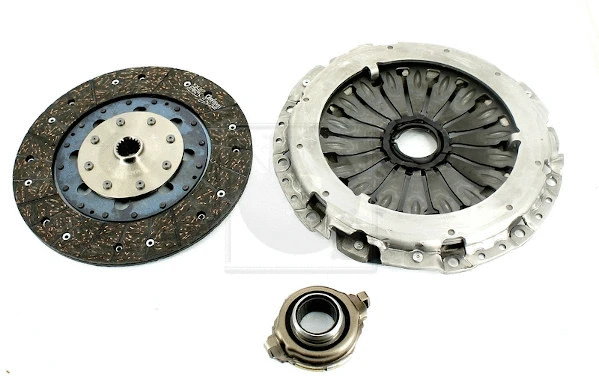 Clutch Kit (H200I64)