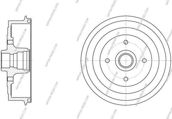 Brake Drum