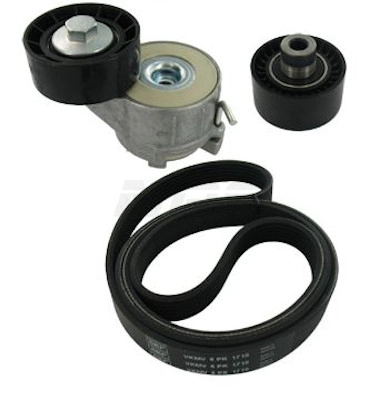 V-Ribbed Belt Set (P108A04)