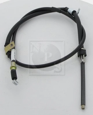 Cable Pull, parking brake (M291I40)