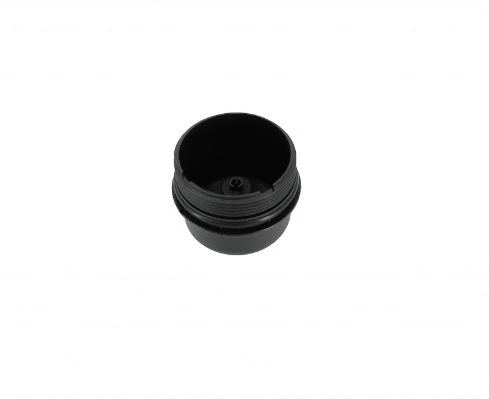 Cap, oil filter housing