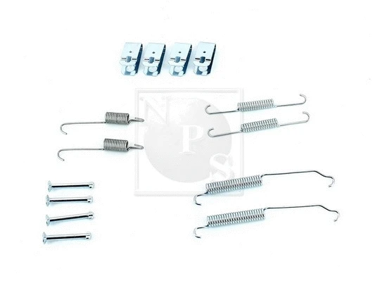 Accessory Kit, brake shoes (M351A47)