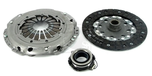 Clutch Kit (T200A205)