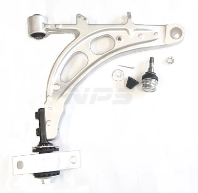 Control/Trailing Arm, wheel suspension (S421U02)