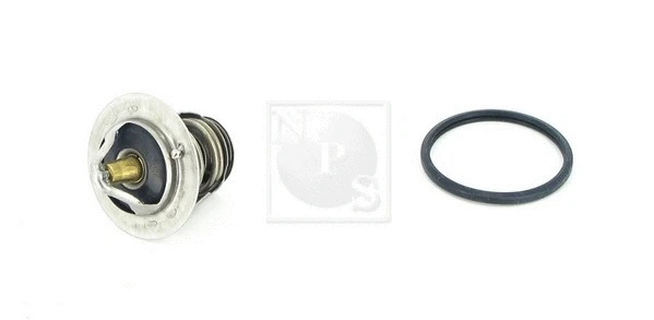 Thermostat, coolant