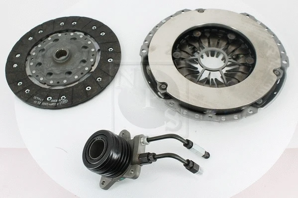 Clutch Kit (H200I41A)